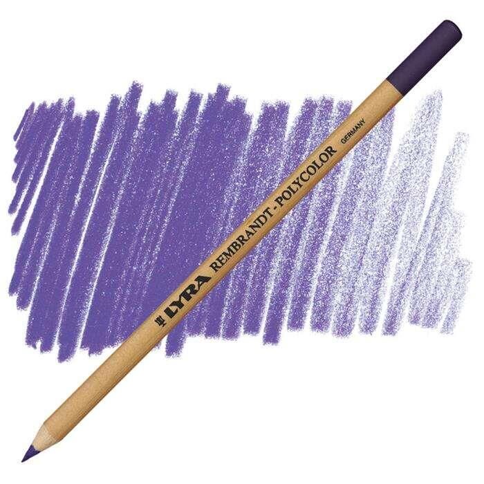 Lyra Rembrandt Polycolor Dark Violet L2000036