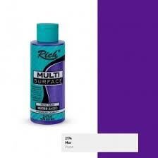 Rich Multi Surface Akrilik Boya 120 Cc Mor Mls-120-2174