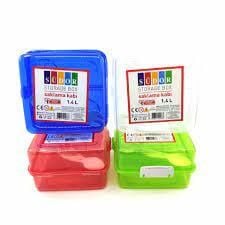 Südor Saklama Kabı Şeffaf