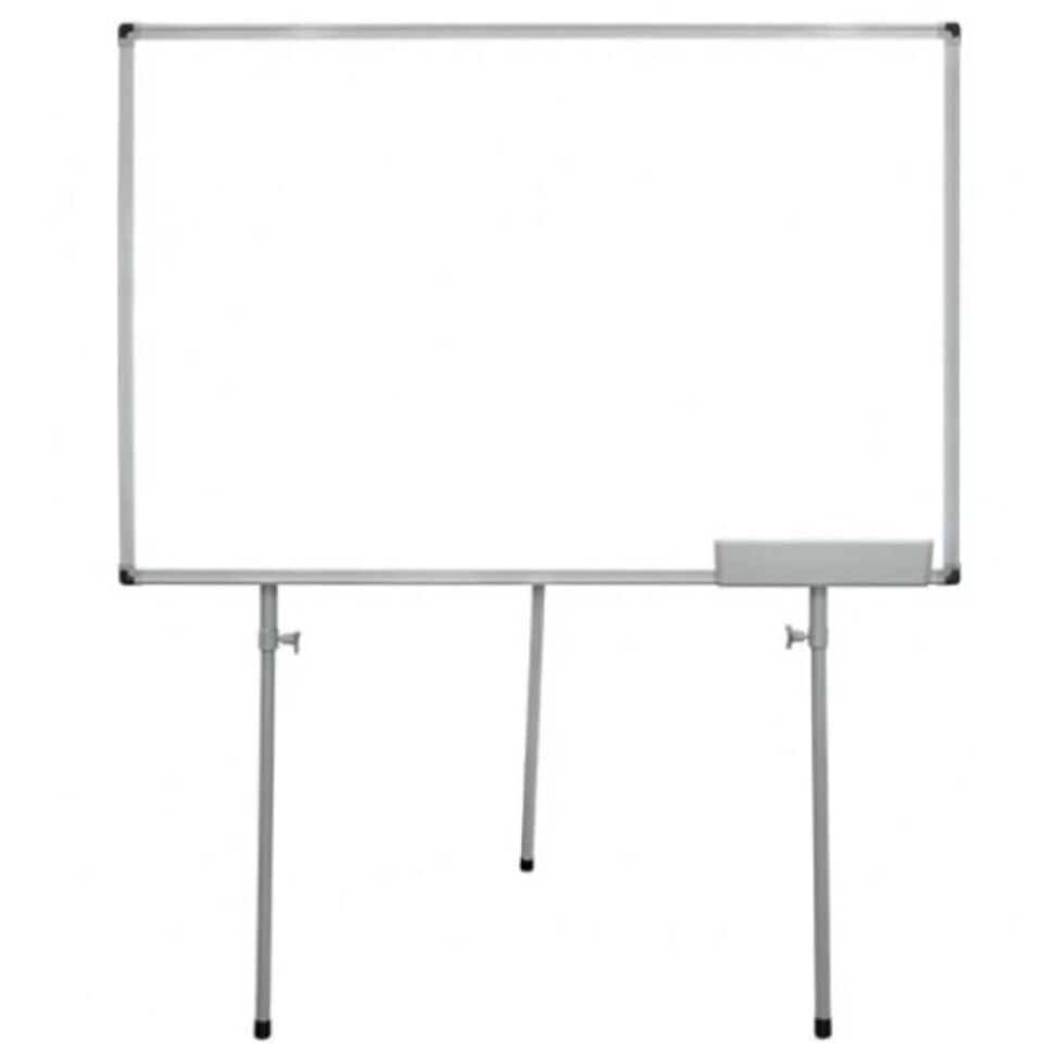 İnter Yazı Tahtası 100x140 Cm Teleskopik Ayaklı Lamine Int-625