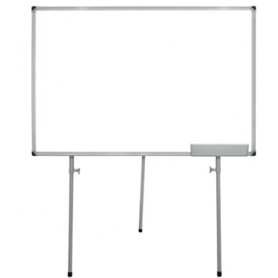 İnter Yazı Tahtası 100x140 Cm Teleskopik Ayaklı Lamine Int-625