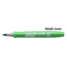 Artline Decorite Coloring Marker Boyama Kalemi M. Green Lv-a-edfm-1 M. Green
