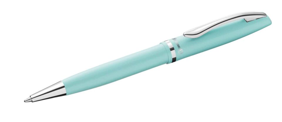 Pelikan Tükenmez Kalem Jazz Pastel K36 Mint P-812627
