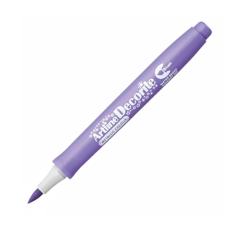 Artline Decorite Coloring Marker Boyama Kalemi M. Purple Lv-a-edfm-1 M. Purple