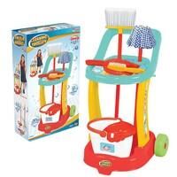 Dede Candy Temizlik Arabası Dede-01965