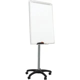 İnter Yazı Tahtası 70x100 Cm Tekerlek Ayaklı Flip. Int-623ft