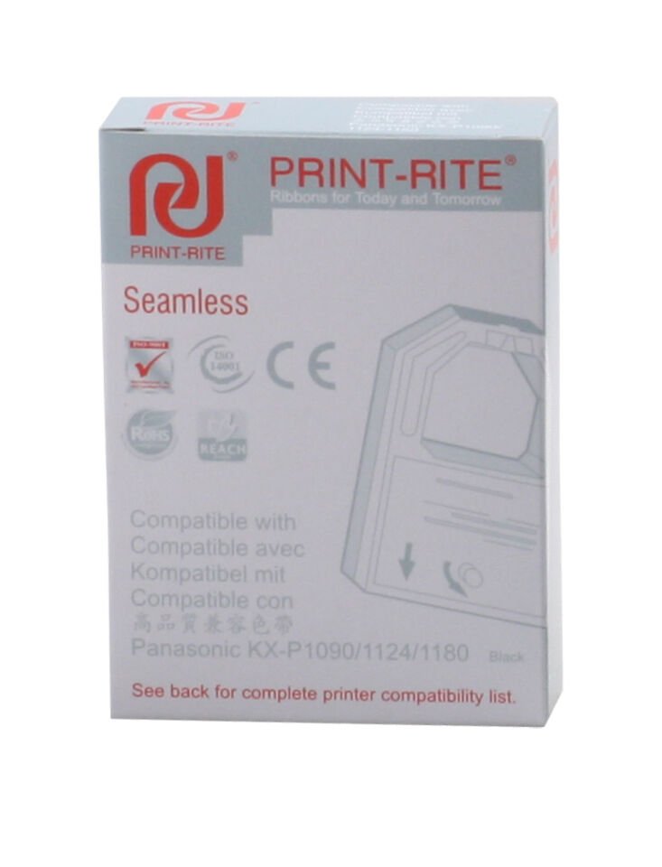Print-rite Panasonic Kx-115i Kx-p1090 (rfp007bprj) Muadil Şerit
