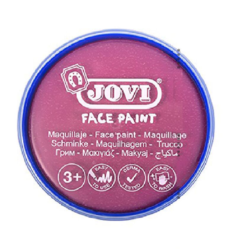 Jovi Yüz Boyasi Krem Tüplü 20ml Pembe 177 07
