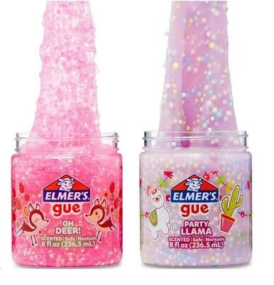 Elmers Gue Hazır Slime 2'li Kutu El-2162070