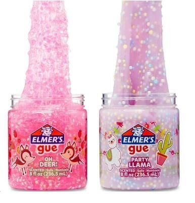 Elmers Gue Hazır Slime 2'li Kutu El-2162070