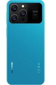 Hiking A42 6gb Ram 128gb Hafıza 6,52'' Mavi Cep Telefonu