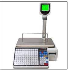Ceopos Cds-a+ 30 Kg Barkodlu Terazi