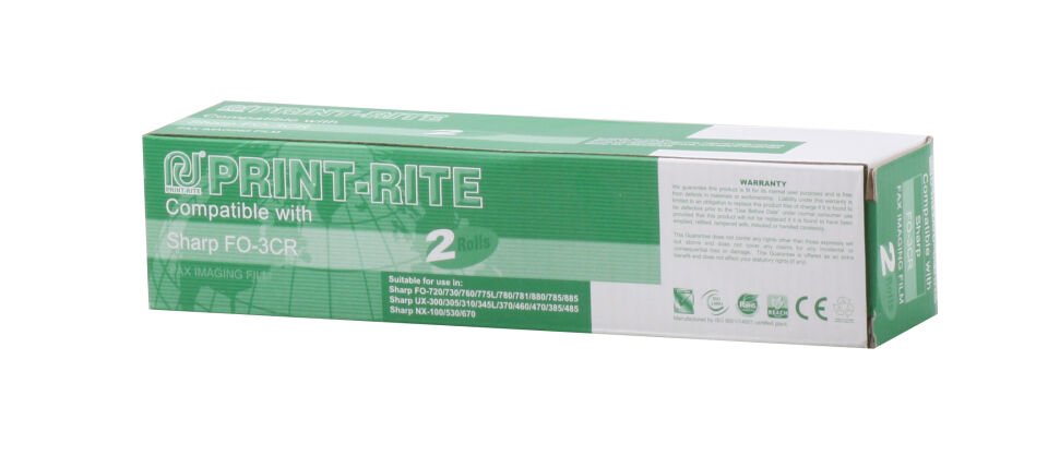 Print-rite Sharp Fo-3cr 2 Li Film Rfs416bgua