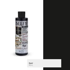Rich Selfy Decor Mobilya Boyası Vernikli 240 Cc ( 874 ) Siyah Slf-240-09466