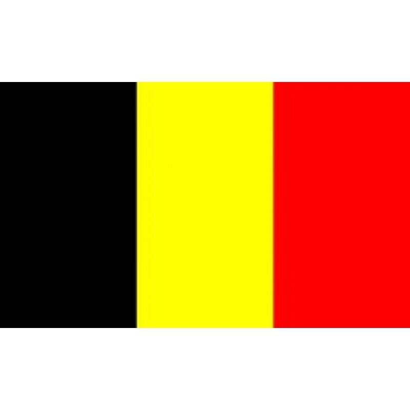 Buket Bayrak Yabancı Ülke 100x150 Belçika