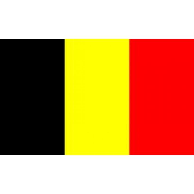 Buket Bayrak Yabancı Ülke 100x150 Belçika