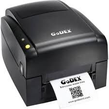 Godex Ez120 Termal Barkod Yazıcı 203 Dpi 4 Ips