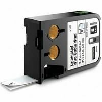 Dymo 1868705 Xtl Laminetel 21 X 39 Beyaz-siyah 250 Etiket