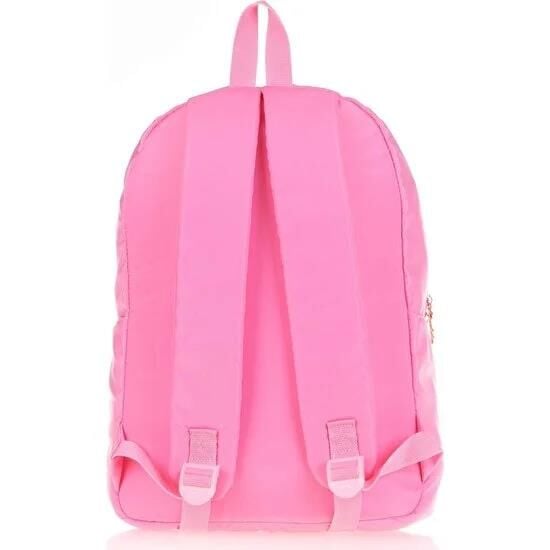 Kaukko Brıght Sırt Çantası (kapitone-pembe) K1516