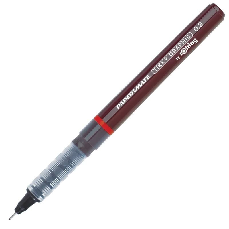 Rotring Tıkky Graphic 0,2 Mm Çizim Kalemi 0814740