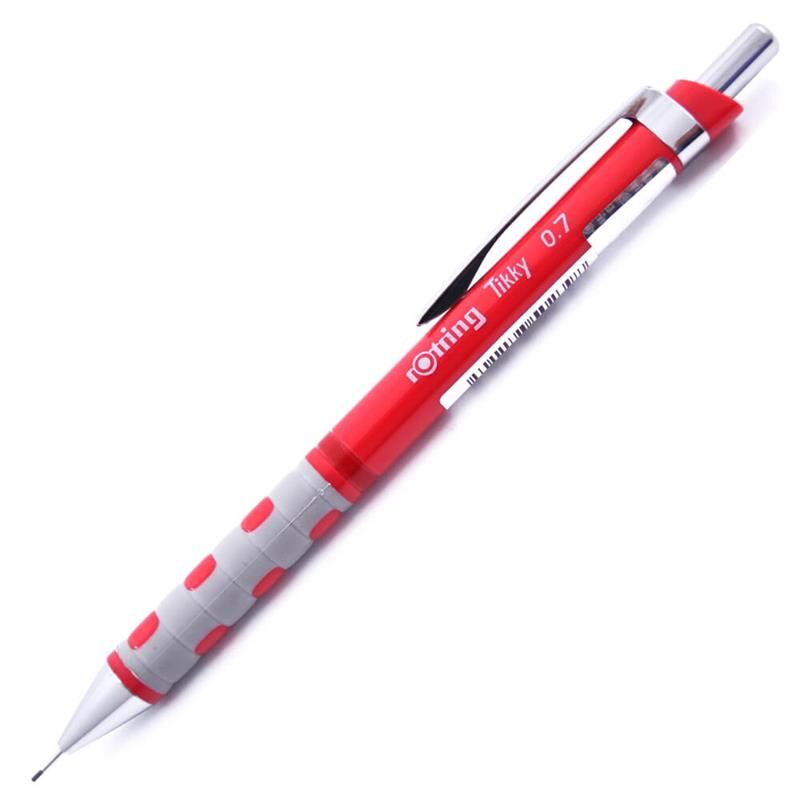 Rotring Tıkky Versatil Kalem 0,7 Mm Kırmızı 1850239