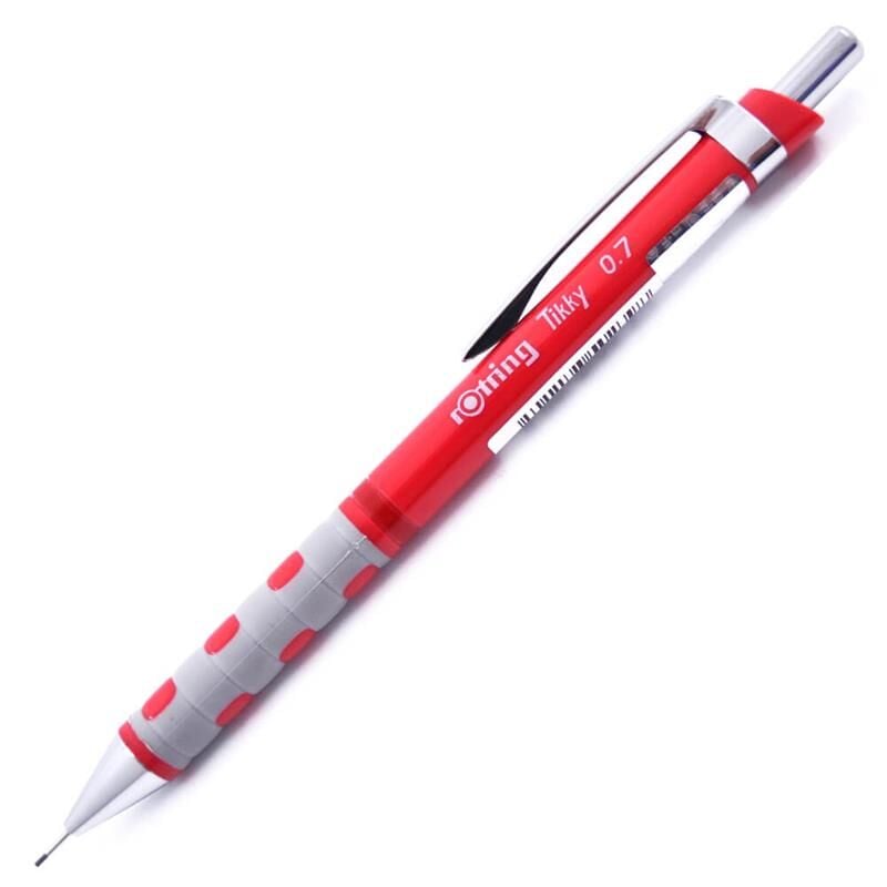 Rotring Tıkky Versatil Kalem 0,7 Mm Kırmızı 1850239