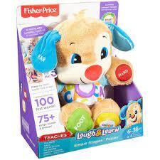 Fısher Prıce Yaşa Göre Gelişim Eğitici Köpekçik ( Türkçe ) Fpn79