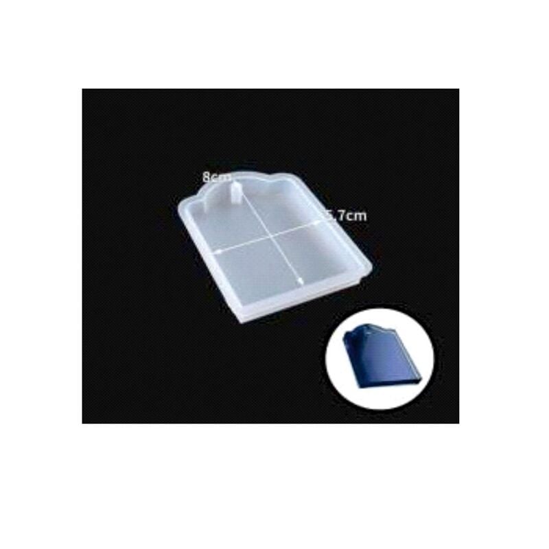 Rich Silikon Epoksi Kalıbı No:126 Skalıp-126