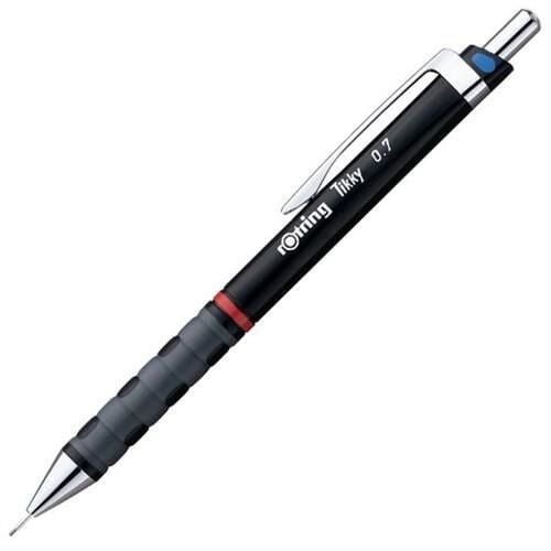 Rotring Tıkky Versatil Kalem 0,7 Mm Siyah 0770510