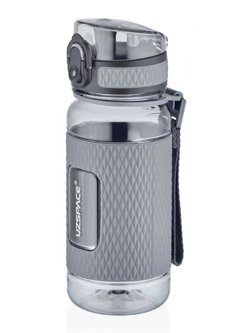 Uzspace Trıtan 400 Ml Matara Açıkgri 5043