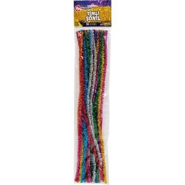 Fixpoint Şönil Simli 50 Cm 15'li Paket P-6775