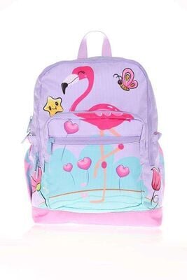 Kaukko Kıds&love Sırt Çantası (layer Flamıngo) L5112