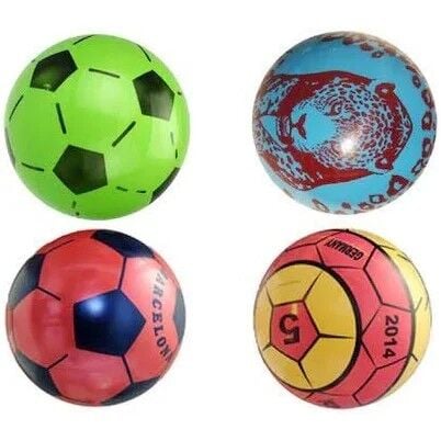 Forssi Plastik Futbol Top 120 Gr