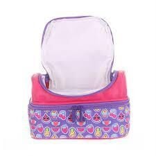 Kaukko Kıds&love Beslenme Çantası (rubber Watermelon) L7105