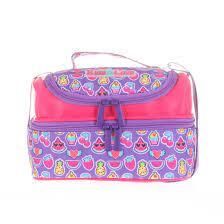 Kaukko Kıds&love Beslenme Çantası (rubber Watermelon) L7105