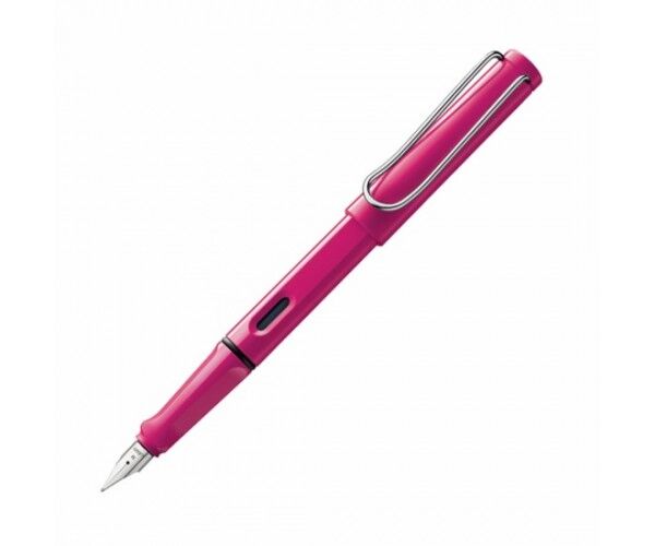 Lamy Safarı Dolma Kalem Metal Klıps M Uc Pembe 13p-m