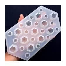 Rich Epoksi Kalıbı Silikon Skalıp--87