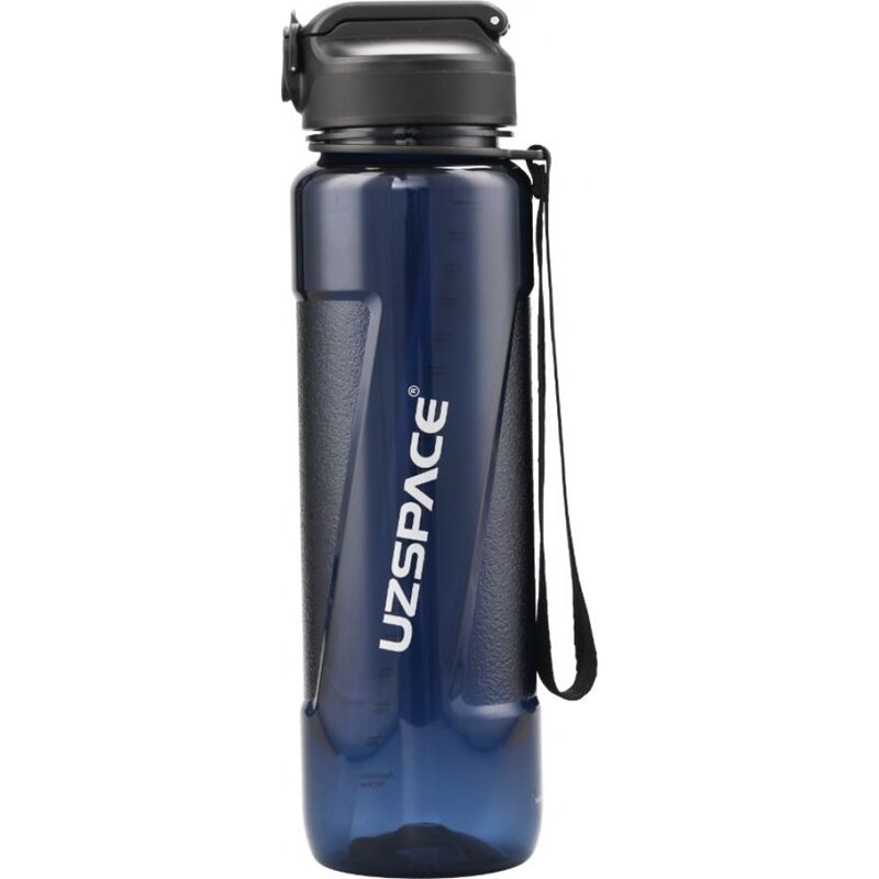 Uzspace Trıtan / Pipetli 1000 Ml Matara Lacivert 6057