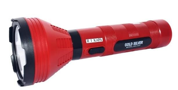 Gold Silver Gs-4534 Şarjlı El Feneri
