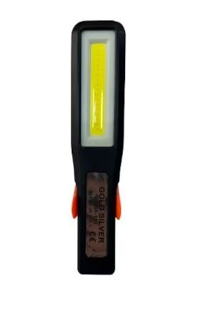 Gold Silver Gs-135 Çalışma Feneri