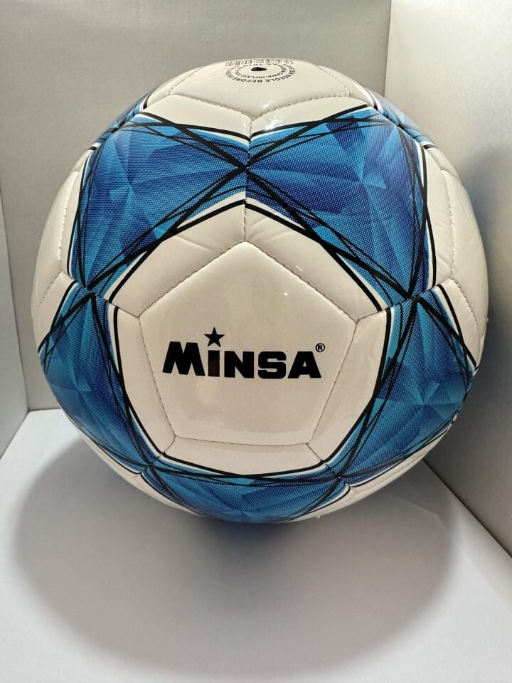 Vagon Futbol Topu No:5 Minsa A5-1010