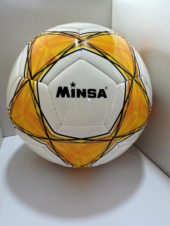 Vagon Futbol Topu No:5 Minsa A5-1010