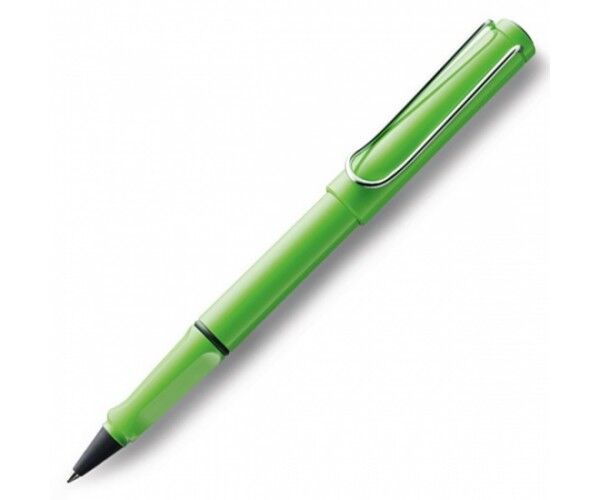 Lamy Safarı Roller Kalem Metal Klıps Yesıl 313ey
