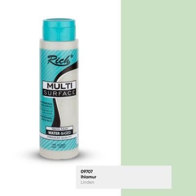Rich Multi Surface Akrilik Boya 500 Cc ( 2320 ) Ihlamur Mls-500-09707