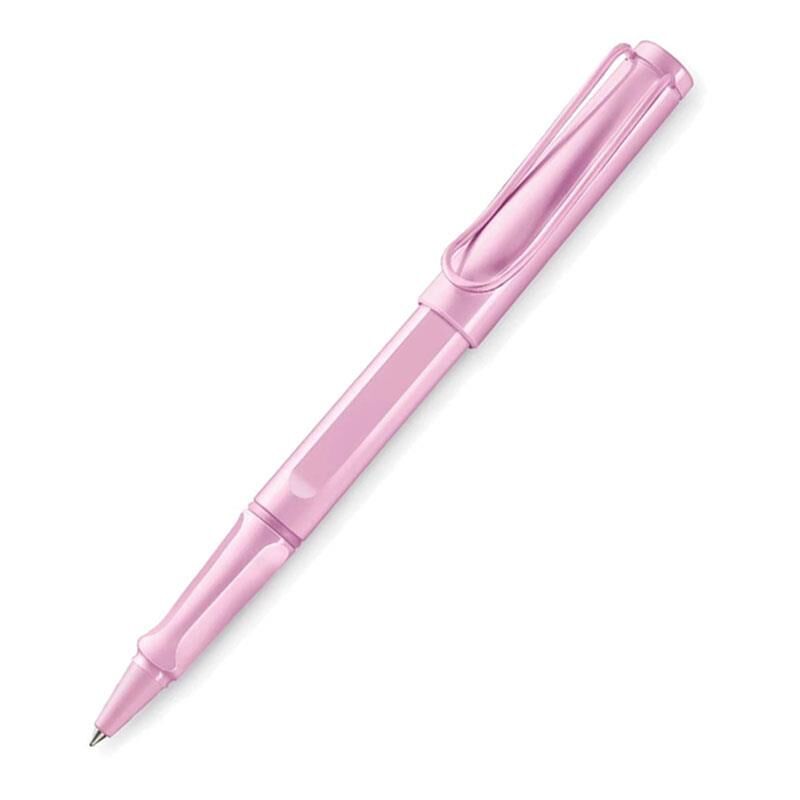 Lamy Safarı 2023 Ozel Uretım Rengı Lıghtrose Roller Kalem 3d2-lr