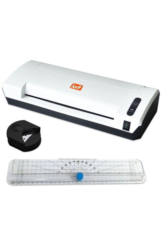 Sarff Lm236 A4 Laminasyon Makinesi 15301009