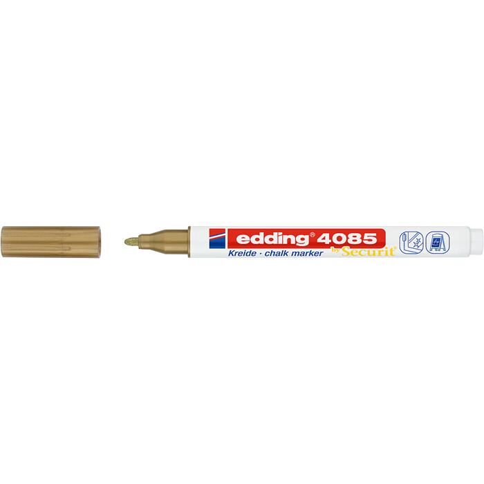 Edding Cam Kalemi Altın (e-4085) Ed408553
