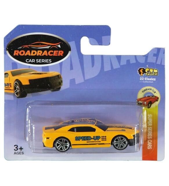 Road Racer Metal Araba No:8850-8606