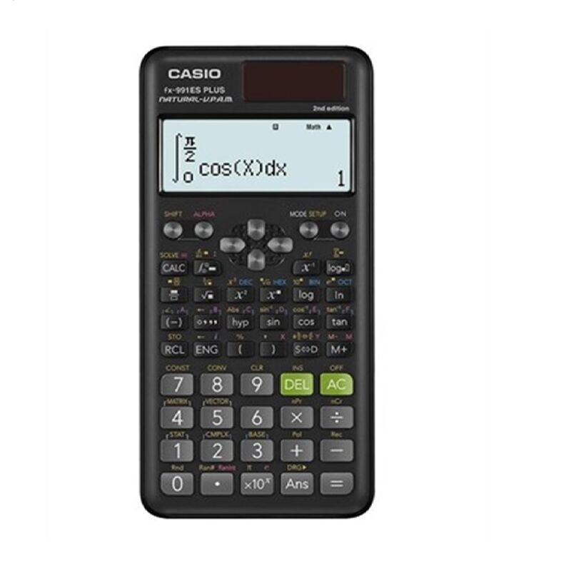 Casio Hesap Makinasi Bilimsel Fonk. Fx-991es Plus