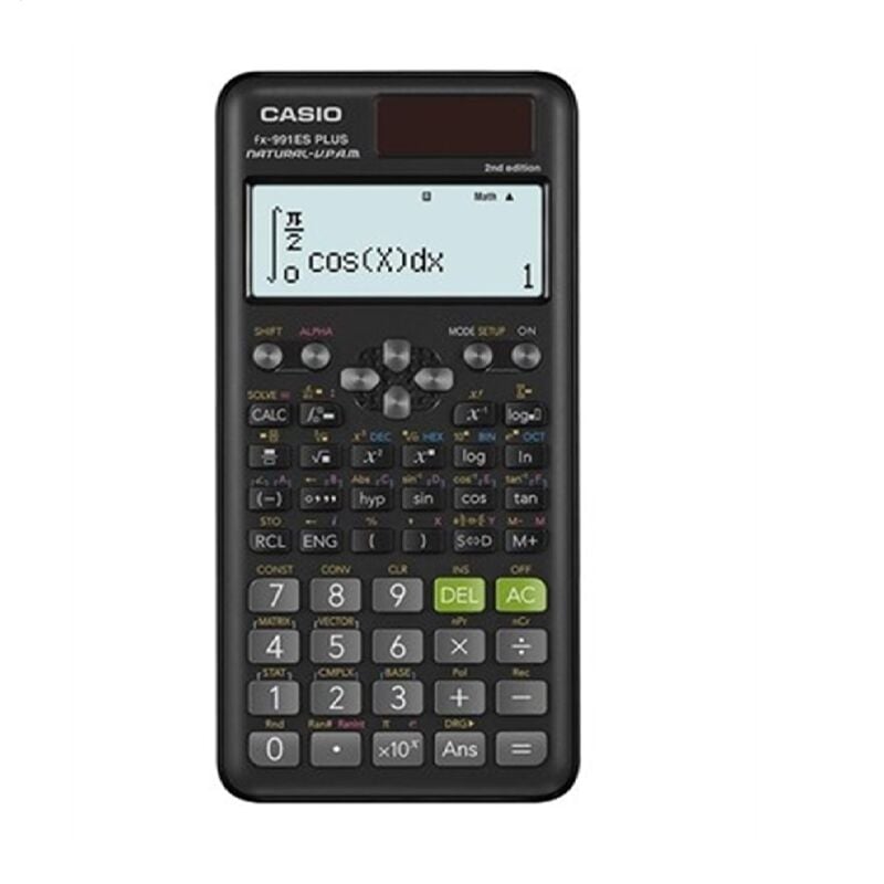 Casio Hesap Makinasi Bilimsel Fonk. Fx-991es Plus